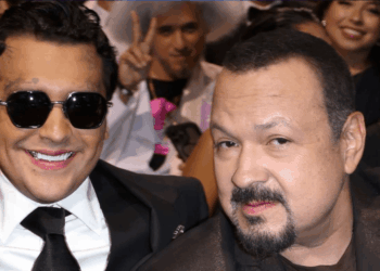 Pepe Aguilar alista álbum de duetos y contempla colaboración con Christian Nodal