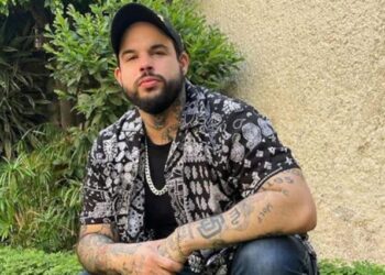 Emiliano Aguilar sorprende con “Gente Chaka” y se suma a la ola del trap corrido