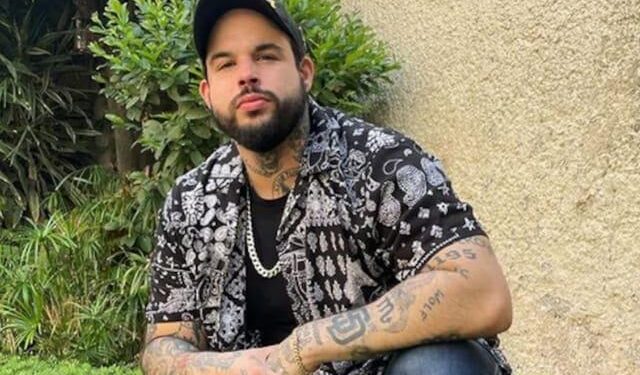 Emiliano Aguilar sorprende con “Gente Chaka” y se suma a la ola del trap corrido