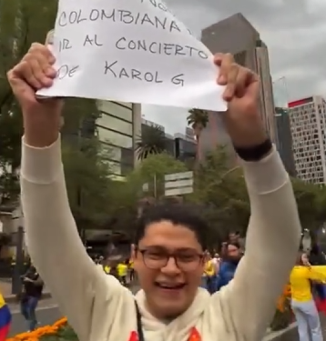 La fiebre por Karol G desata divertida búsqueda en pleno Mundial 2026