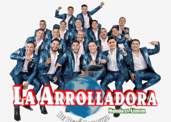 La Arrolladora Banda El Limón estrena nuevo EP y apuesta por una etapa renovada
