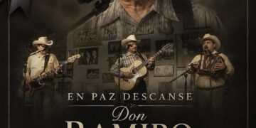 Muere Don Ramiro Cavazos, pionero de la música norteña y referente del Tex-Mex