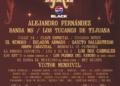 Arre Fest 2026 regresa a CDMX con Alejandro Fernández, Banda MS y Los Tucanes de Tijuana