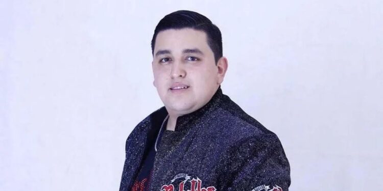 Asesinan en Culiacán al cantante de regional mexicano Adán R