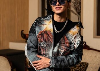 Adrián L. Santos apuesta por conquistar el Regional Mexicano con su álbum debut