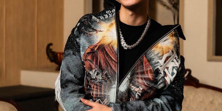 Adrián L. Santos apuesta por conquistar el Regional Mexicano con su álbum debut