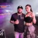 Emma Coronel reaparece en el BelicoFest 2026 y comparte su experiencia en redes