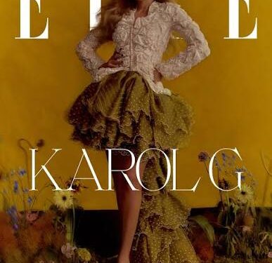 Karol G: «La gente verá algo nuevo» en su próxima gira de estadios
