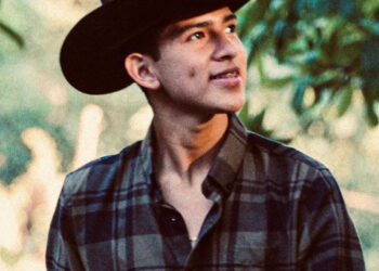 Germán Medina, promesa del corrido norteño, muere en accidente junto a su ingeniero de audio