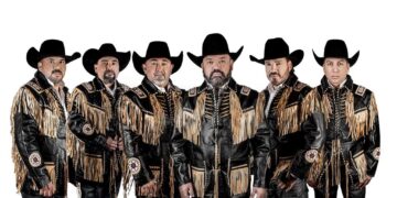 Intocable dará el Grito con un mega concierto este 15 de septiembre