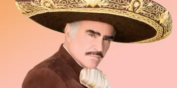 Vicente Fernández vuelve a cantar junto a grandes figuras de la música mexicana