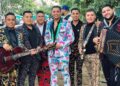 Grupo Firme hace vibrar Valencia con tres horas de música regional mexicana