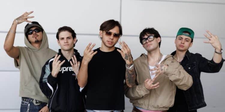 Mala Maña quiere llegar tan lejos como BTS con su propuesta de regional mexicano