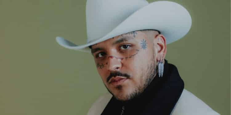 Christian Nodal va por otro Latin Grammy: competirá contra su suegro Pepe Aguilar