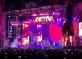 La Adictiva llena de banda y nostalgia el segundo concierto masivo del Alfeñique