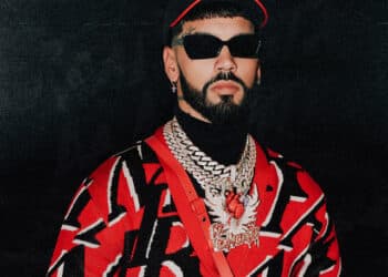 Anuel AA anuncia un álbum de corridos como regalo para México