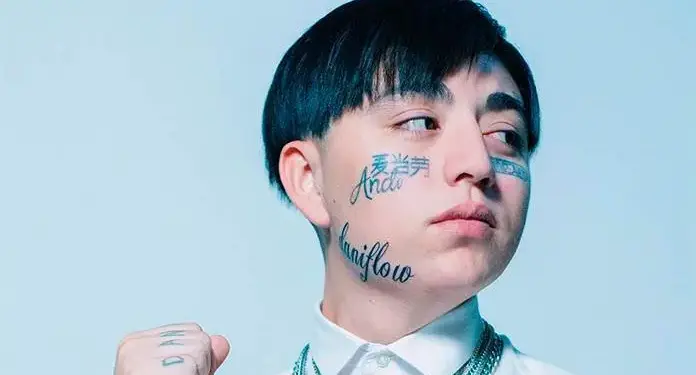Dani Flow vuelve a arremeter contra Ángela Aguilar: “Se me hace bien nefastilla”