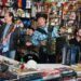 os Tigres del Norte llevan la música regional mexicana al escenario de Tiny Desk