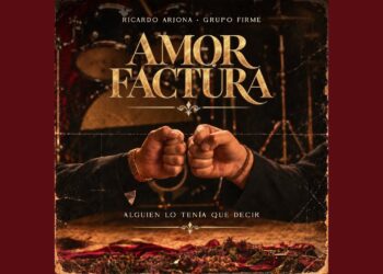 ¡Ricardo Arjona sorprende con Grupo Firme! Lanzan “Amor Factura” junto a Eduin Caz