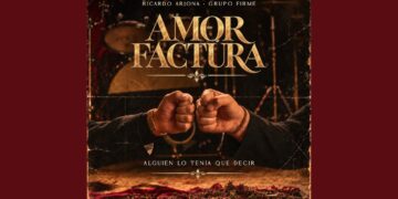 ¡Ricardo Arjona sorprende con Grupo Firme! Lanzan “Amor Factura” junto a Eduin Caz